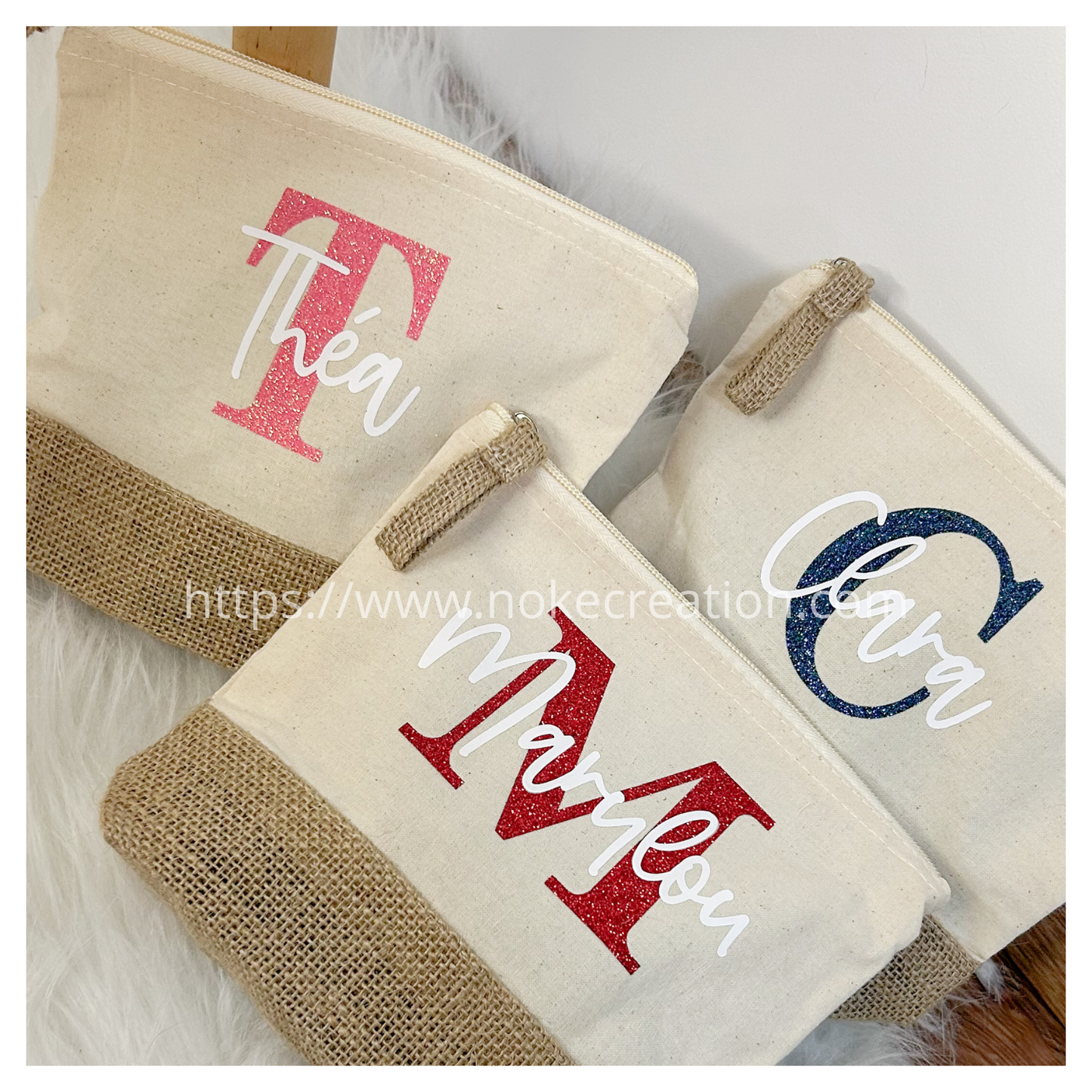 Trousse Prénom