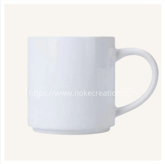 Mug Empilable personnalisé - 300ml.