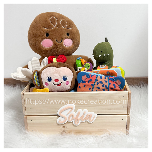 Caisse personnalisée